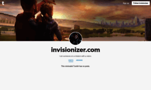Invisionizer.com thumbnail