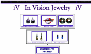 Invisionjewelry.com thumbnail