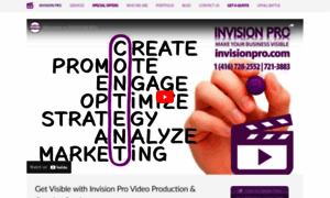 Invisionpro.com thumbnail
