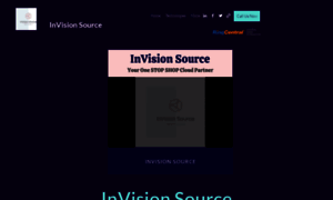 Invisionsource.com thumbnail