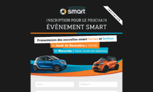 Invitation-smart.com thumbnail