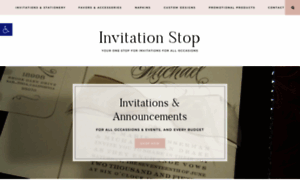 Invitationstop.com thumbnail