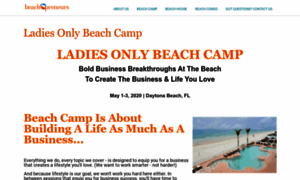 Invite.beachpreneurs.com thumbnail