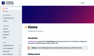 Invitemanagerbot.gitbook.io thumbnail
