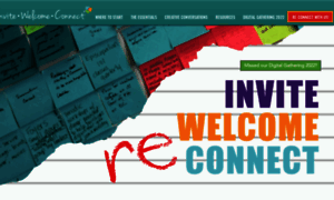 Invitewelcomeconnect.com thumbnail