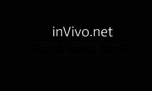 Invivo.net thumbnail