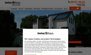 Invivohaus.de thumbnail