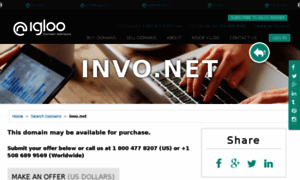 Invo.net thumbnail