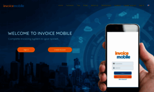 Invoice-mobile.com thumbnail