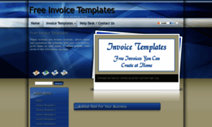 Invoice-templates.com thumbnail
