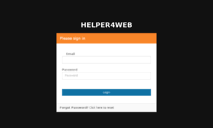 Invoice.helper4web.pw thumbnail