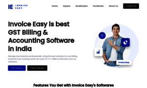 Invoiceeasy.in thumbnail