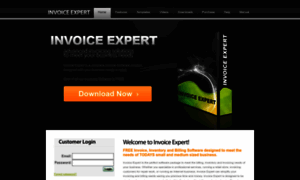 Invoiceexpert.com thumbnail