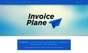 Invoiceplane.org thumbnail