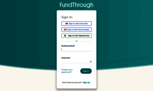 Invoices.fundthrough.com thumbnail