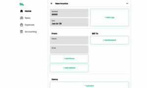 Invoices.trulysmall.com thumbnail