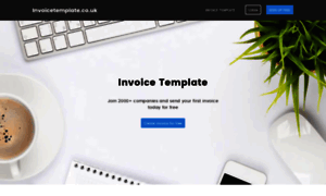 Invoicetemplate.co.uk thumbnail