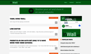 Inwall.net thumbnail