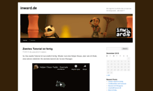 Inward.de thumbnail