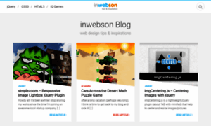 Inwebson.com thumbnail