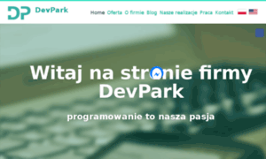 Inwest.devpark.pl thumbnail