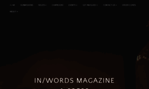Inwordsmagazine.wordpress.com thumbnail