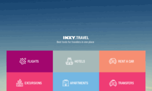 Inxy.travel thumbnail