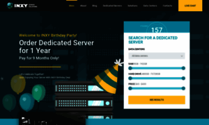 Inxyhost.com thumbnail