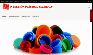 Inyeccionplastica.com thumbnail