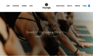 Inyoga.com.au thumbnail