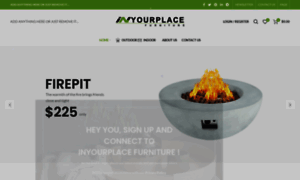 Inyourplacefurniture.com thumbnail