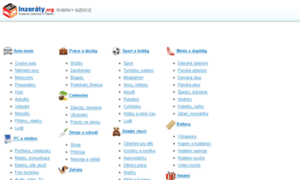 Inzeraty.org thumbnail