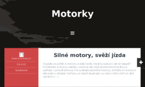 Inzerce-motorky.cz thumbnail