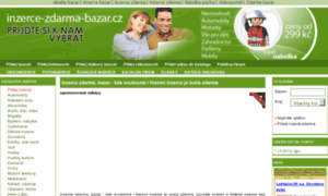 Inzerce-zdarma-bazar.cz thumbnail