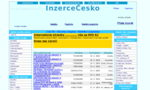 Inzercecesko.cz thumbnail