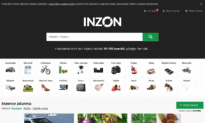 Inzon.cz thumbnail