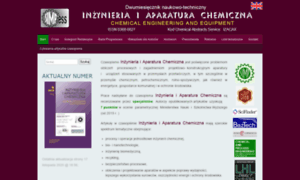 Inzynieria-aparatura-chemiczna.pl thumbnail