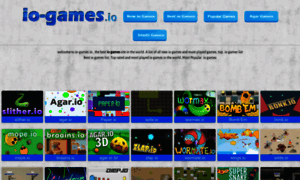 Io-games.io thumbnail