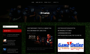 Io-games.site thumbnail