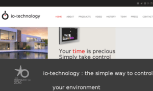 Io-technology.net thumbnail