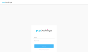 Io.popbookings.com thumbnail