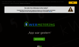 Io.webmetering.de thumbnail