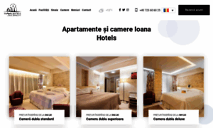 Ioana-hotels.com thumbnail