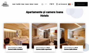 Ioana-hotels.ro thumbnail