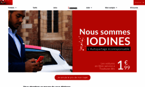 Iodines.fr thumbnail