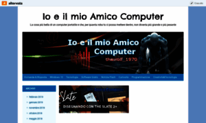 Ioeilmioamicocomputer.altervista.org thumbnail