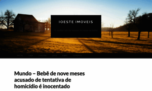 Ioesteimoveis.wordpress.com thumbnail