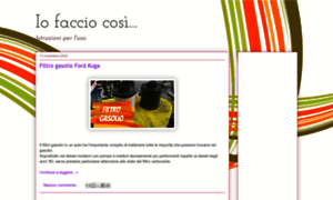 Iofacciocosi.blogspot.it thumbnail