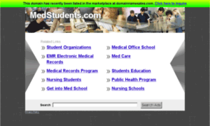 Ioh.medstudents.com.br thumbnail