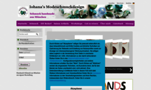 Iohana-schmuckdesign.de thumbnail